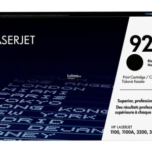 تونر مشکی مدل 92A