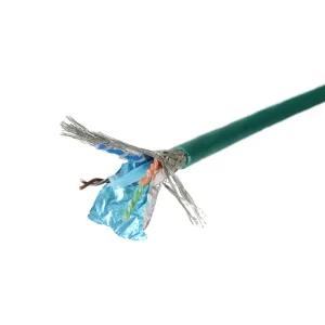 کابل شبکه cat6 SF/UTP اشنایدر اکتاسی مدل VDICD176218