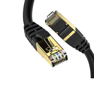 کابل شبکه CAT8 اونتن مدل E801 طول 3 متر