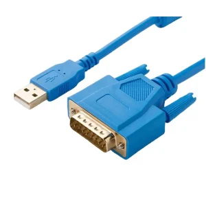 کابل پروگرام آمساموشن مدل Ge Fanuc PLC کد IC690USB901