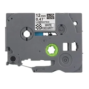 برچسب پرینتر لیبل زن امنیتی مدل TZc-SE3