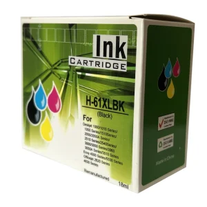 کارتریج پرینتر مشکی مدل HP-61XL