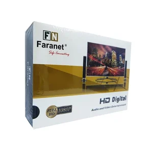 اسپلیتر 8 پورت HDMI فرانت مدل FN-V218
