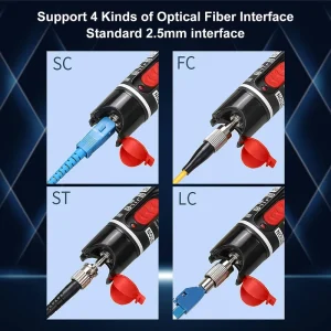 قلم فیبر نوری کامپ تایکو مدل AUA-H50 SC-LC