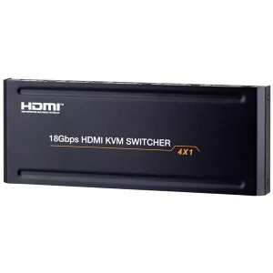 سوییچ  چهار پورت HDMI KVM مدل FN-K241