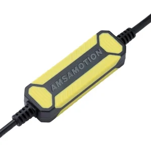 کابل پروگرام آمساموشن مدل Omron PLC کد USB-CV500-CIF01