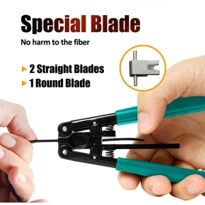 سیم لخت کن پروسکیت مدل CP-FB01