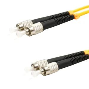 پچ کورد فیبر نوری مدل FC-FC DX SM بسته پنج عددی