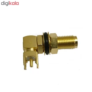 کانکتور SMA مدل SA0302 بسته 4 عددی