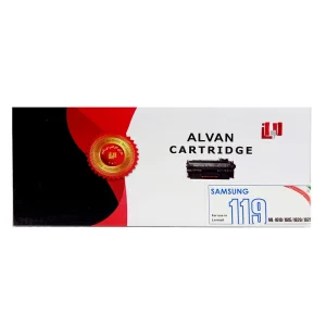 کارتریج الوان مدل 119