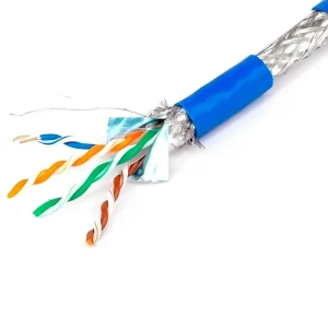 کابل شبکه Cat6 لگرند مدل مسی SFTP