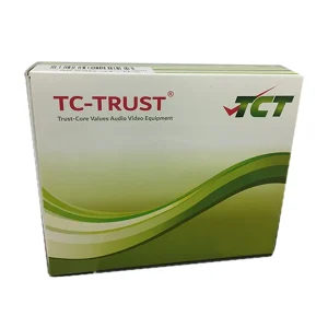 اسپلیتر 4 پورت VGA تی سی تی مدل TC-VSP14