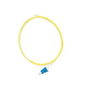 پیگتیل فیبر نوری مدل LC SM بسته 25 عددی