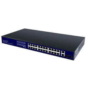 سوئيچ 16 پورت اينوورس مدل IN-10016GP-2C Rackmount