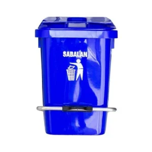 سطل زباله صنعتی سبلان کد 214/1 ظرفیت 20 لیتر