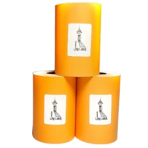 کاغذ پرینتر حرارتی پایتخت رول مدل Or80mm بسته 30 عددی