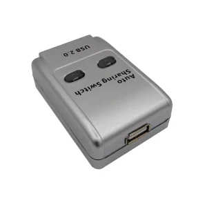 هاب سوییچ 2 پورت مدل UHS02