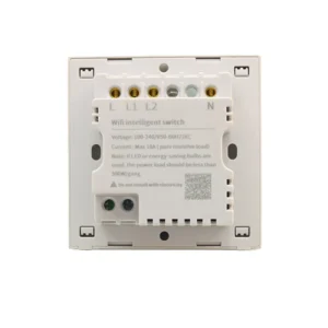 کلید هوشمند دوپل مدل DH-313