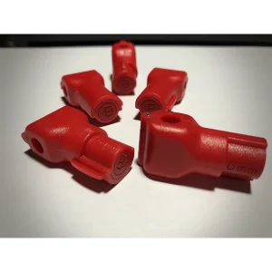 تگ لباس مدل  رگال 6mm بسته 100 عددی