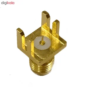 کانکتور SMA مدل SA0617 بسته 4 عددی