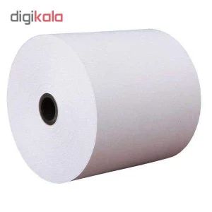 کاغذ پرینتر حرارتی مدل NCR بسته 50 عددی