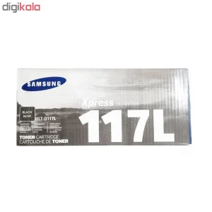 تونر مشکی مدل MLT-D117L
