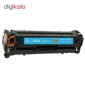 تونر آبی آریا اچ پی مدل Gold-305A
