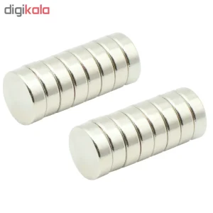 آهن ربا مدل CLY10x3 بسته 16 عددی