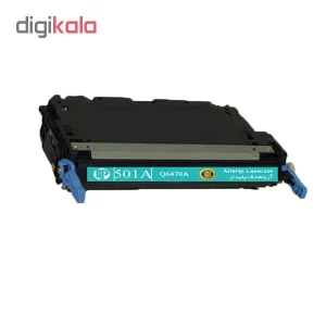 تونر مشکی آریا اچ پی مدل Gold-501A