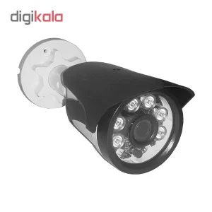 دوربین مداربسته آنالوگ مدل AH-2X13-BP