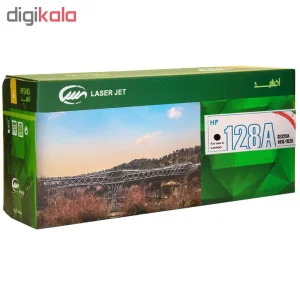 تونر مشکی آفشید مدل 128A