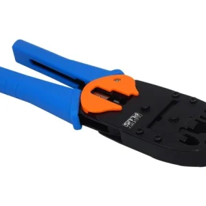 آچار سوکت زن شبکه کی نت پلاس مدل KP-N1090