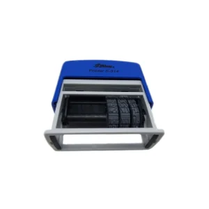 مهر تاریخ زن شاینی مدل S-314