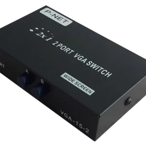 سوییچ دو پورت مدل VGA-15-2