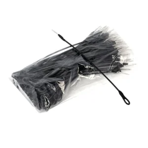 تگ لباس مدل بند لنیارد 17cm بسته 300عددی