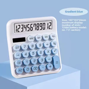 ماشین حساب وایگانو مدل RH-2208B