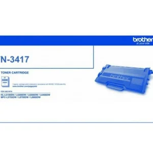 تونر مشکی برادر مدل TN-3417