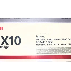 کارتریج مشکی مدل fx10