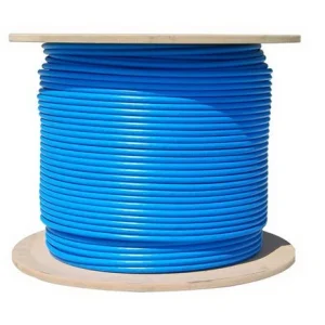 کابل شبکه Cat6 نگزنس مدل2017 به طول 500 متر بدون تست فلوک