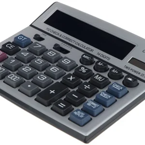 ماشین حساب مدل CT-2214C