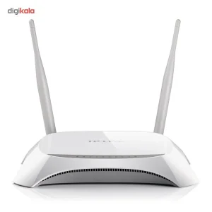 روتر بی‌سیم 3G/4G تی پی-لینک مدل TL-MR3420_V1