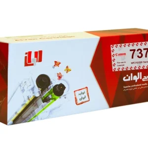 تونر الوان مدل 737