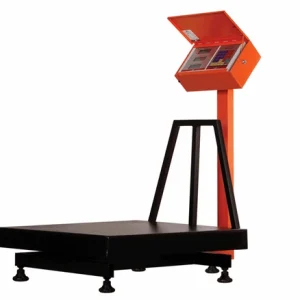 ترازو پیام توزین مدل TS300 ظرفیت 300 کیلوگرم