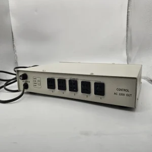 کنترلر پایه گردان دوربین مداربسته هایک مدل PTS-307C 5CH