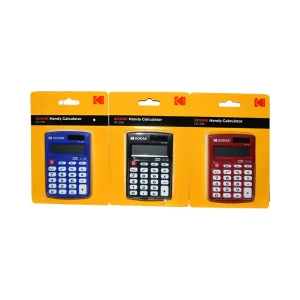 ماشین حساب کداک مدل HC205