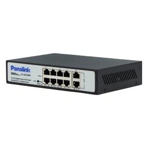 سوییچ 8 پورت PoE پانالینک مدل PL-SG1008P