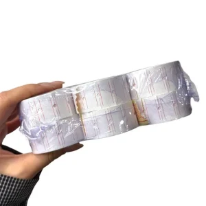 برچسب اتیکت زن اسمارت مدل w20 کد 632 بسته 12 عددی