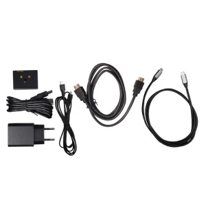 سوییچ 2 پورت KVM کی نت پلاس مدل KP-SWKCHD02