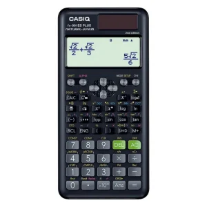 ماشین حساب مهندسی کاسیک مدل FX-991ES Plus 2nd Edition