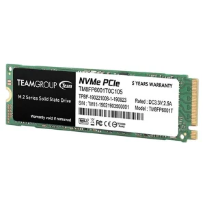 اس اس دی اینترنال تیم گروپ مدل M.2 MP33 ظرفیت 1 ترابایت